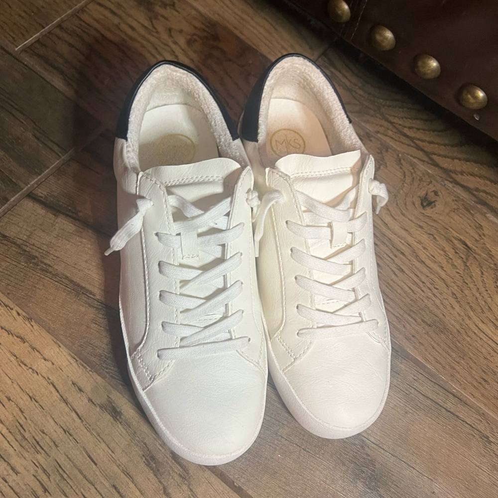 Makers white/black/silver Sneakers